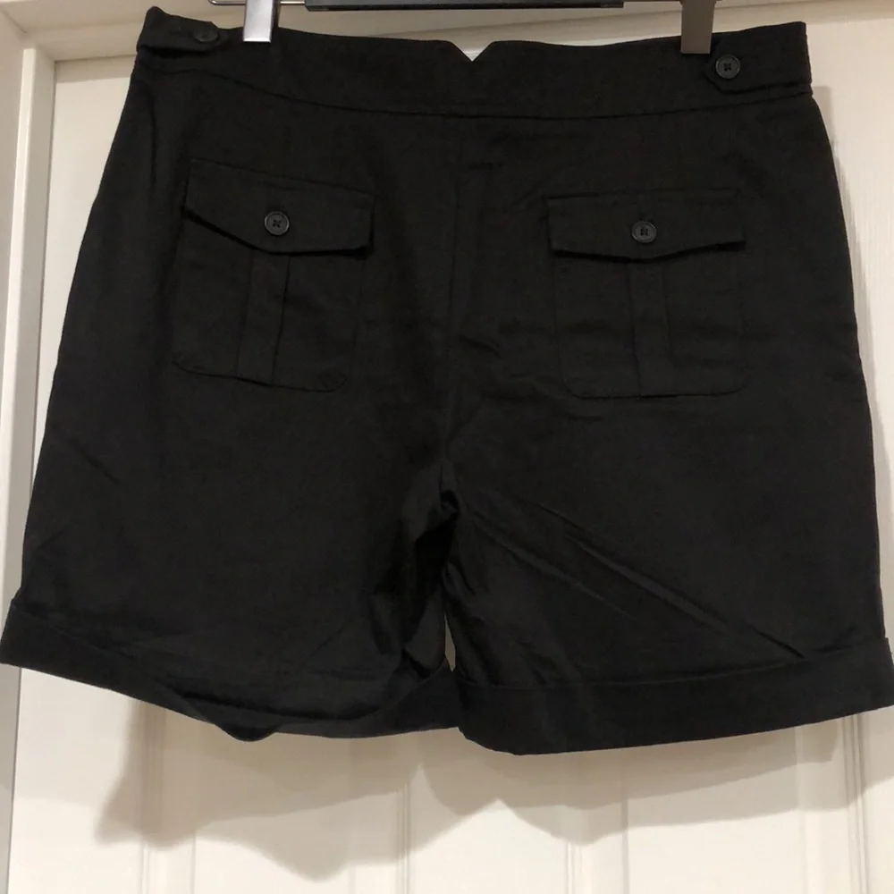 Sag Harbor Black Shorts - Picture 8 of 14